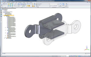 CAD für lau - auch SolidEdge ist zu bekommen (Bild Siemens)