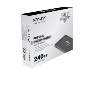 PC-Beschleuniger: Dioe neuen SSDs von PNY (Bild:PNY)