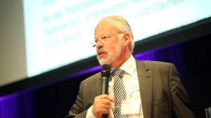 Prof. Katzenbach auf dem Prostep-Symposium (Bild: Prostep iViP)