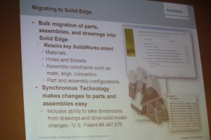 Angriff auf SolidWorks: Bulk-Übernahme von CAD-Daten
