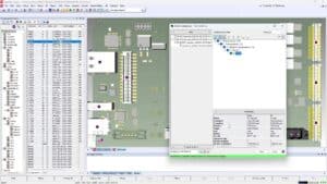 Managed Environment for Electronics Design