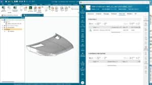 Materialdatenbank in Teamcenter