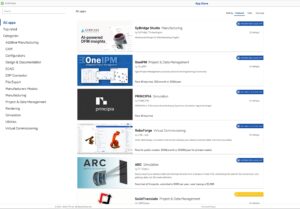 Onshape Appstore
